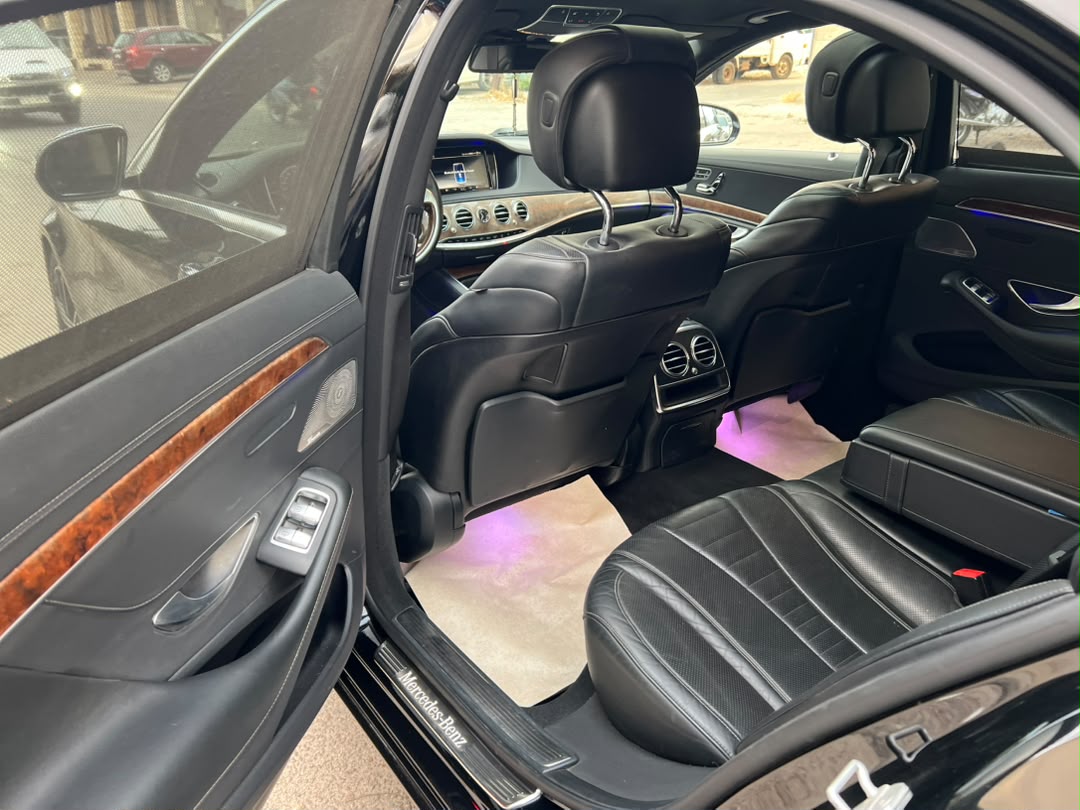 mercedes S550 2016 2