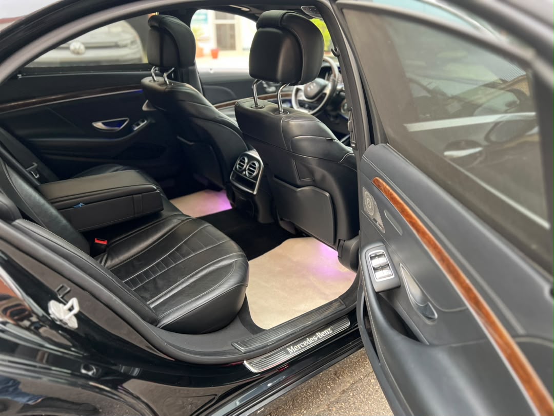 mercedes S550 2016 4