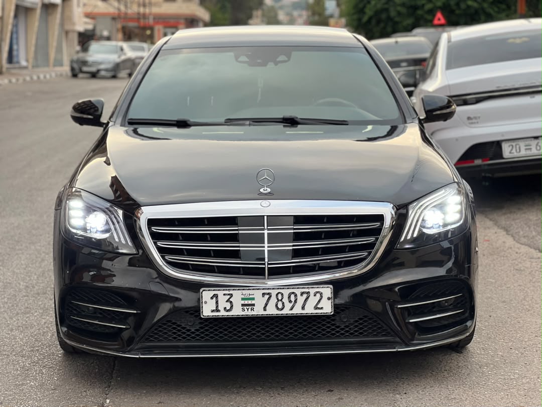mercedes S550 2016 10