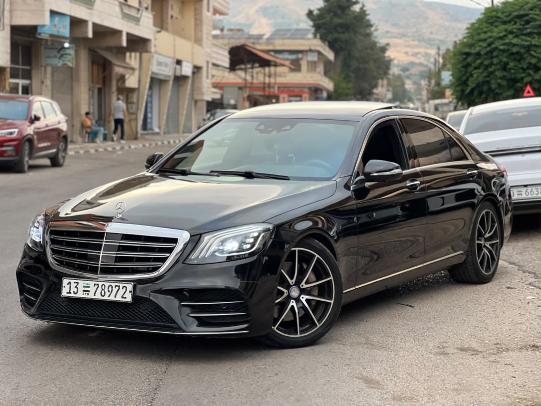 mercedes S550 2016 14