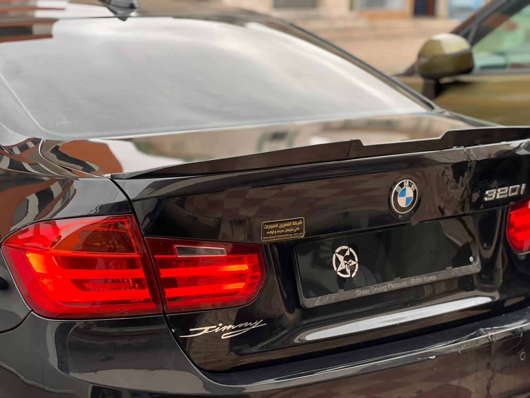bmw 320i 2013 2