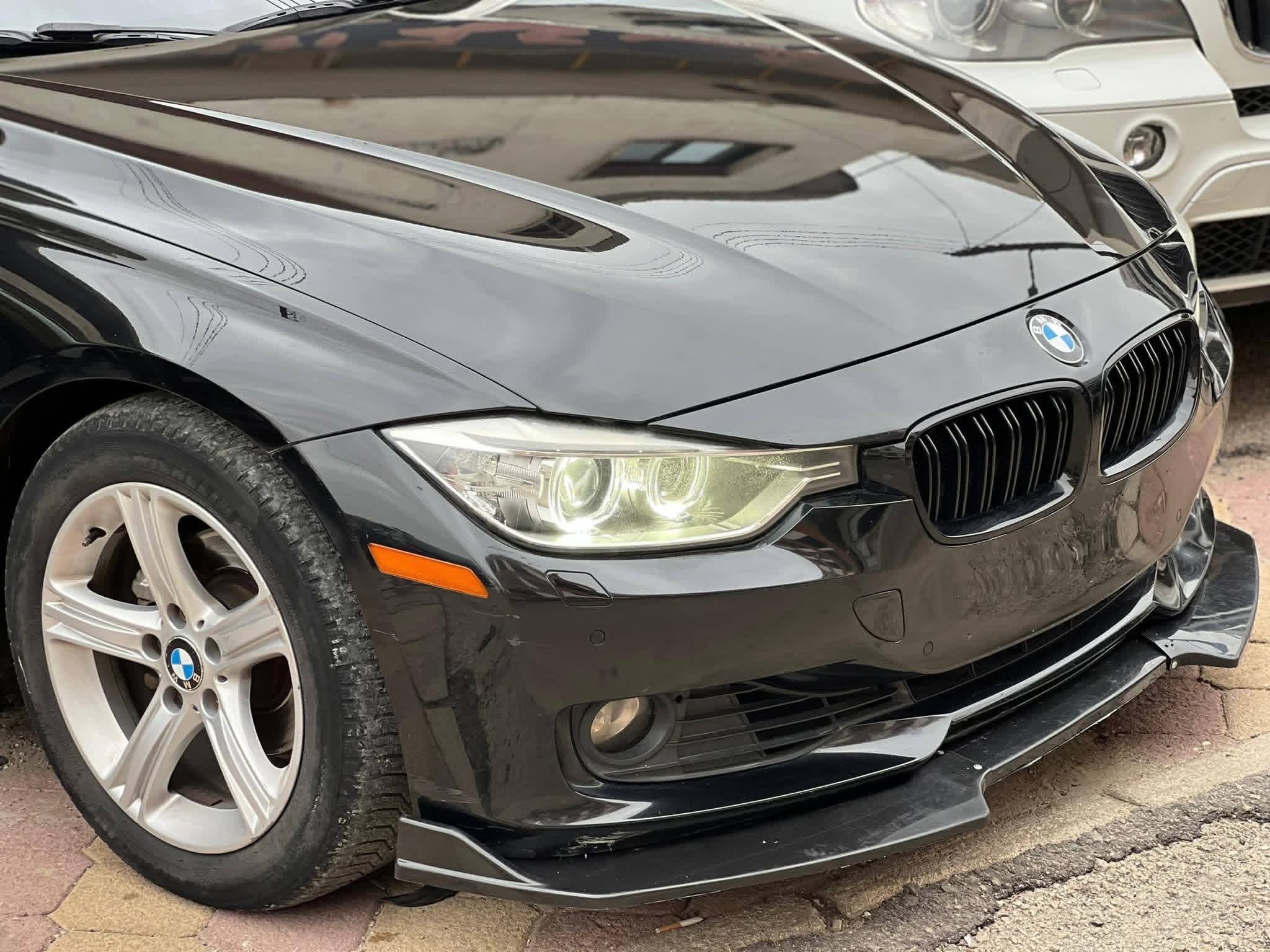 bmw 320i 2013 4