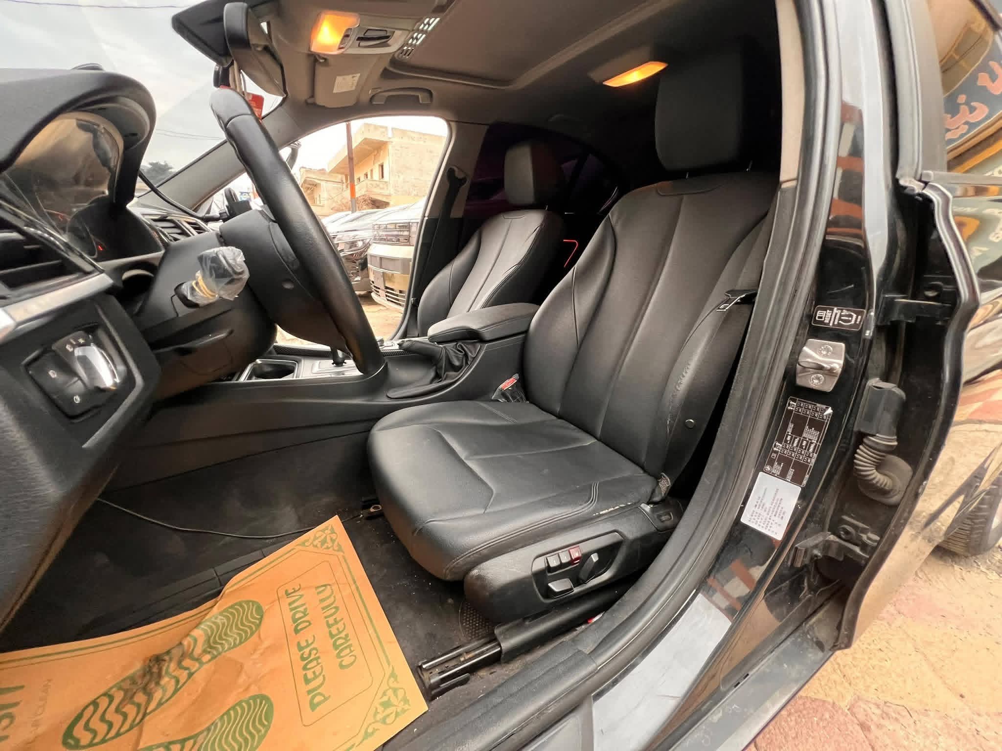 bmw 320i 2013 7