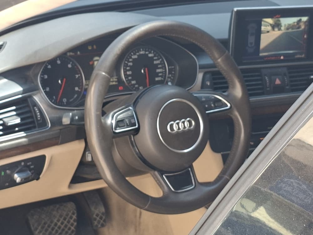 Audi A7 3.0tsi 2013 2