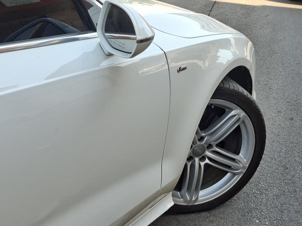 Audi A7 3.0tsi 2013 6