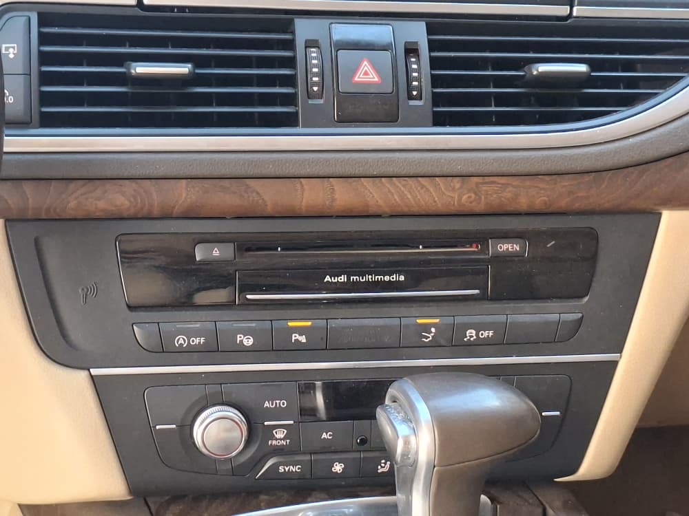 Audi A7 3.0tsi 2013 9