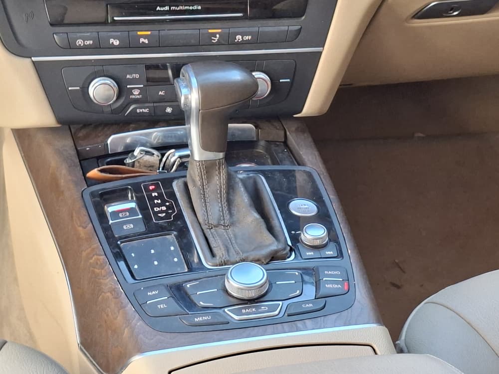 Audi A7 3.0tsi 2013 10