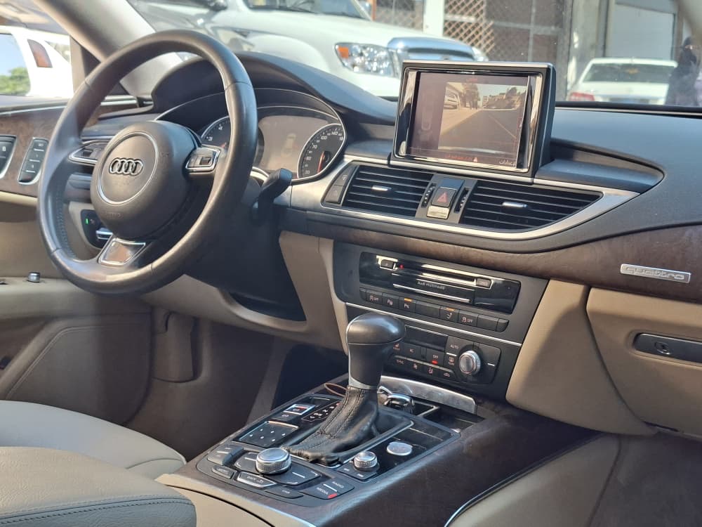 Audi A7 3.0tsi 2013 12