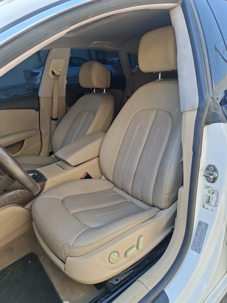 Audi A7 3.0tsi 2013 13