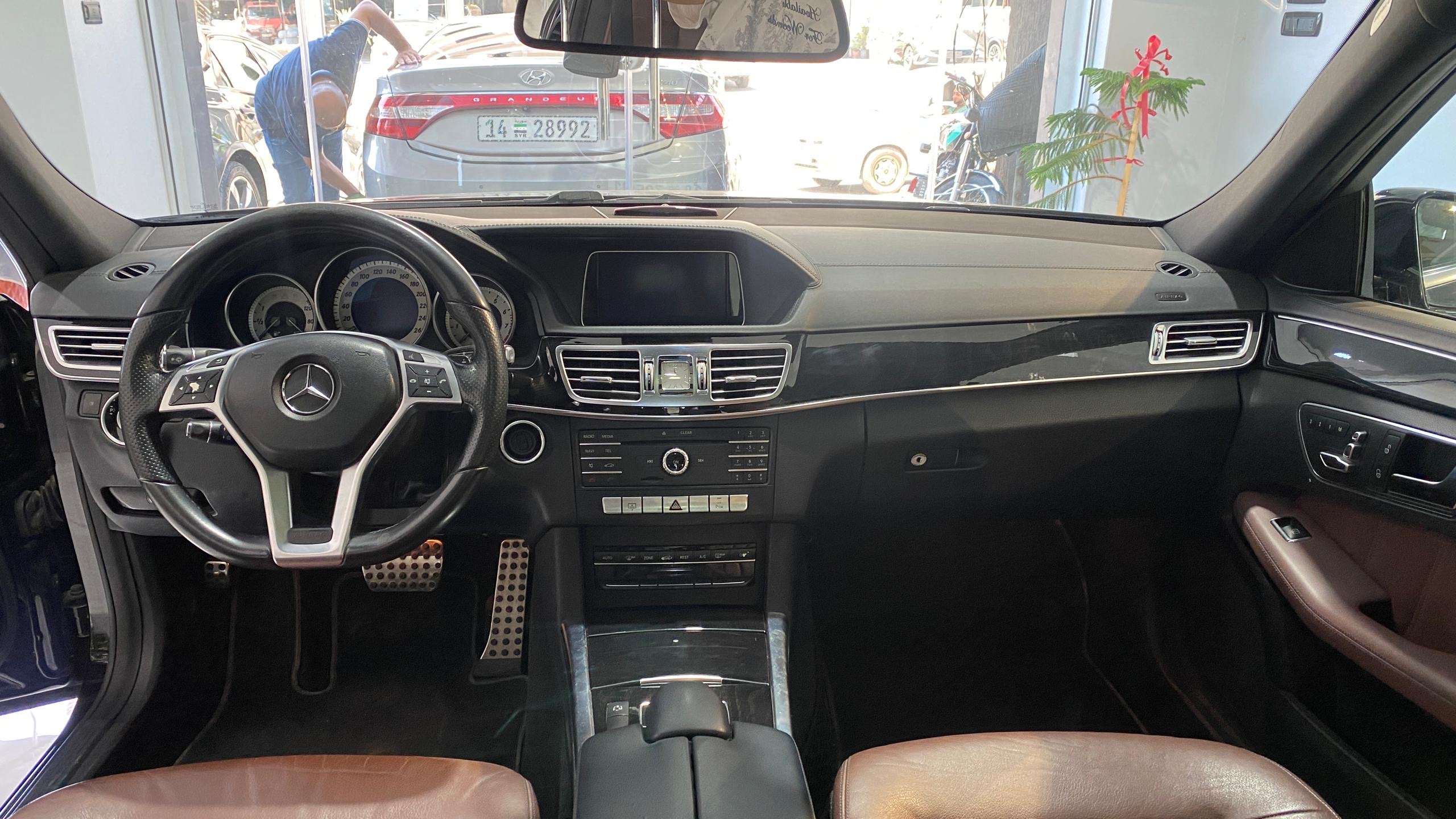 mercedes E300 2016 3