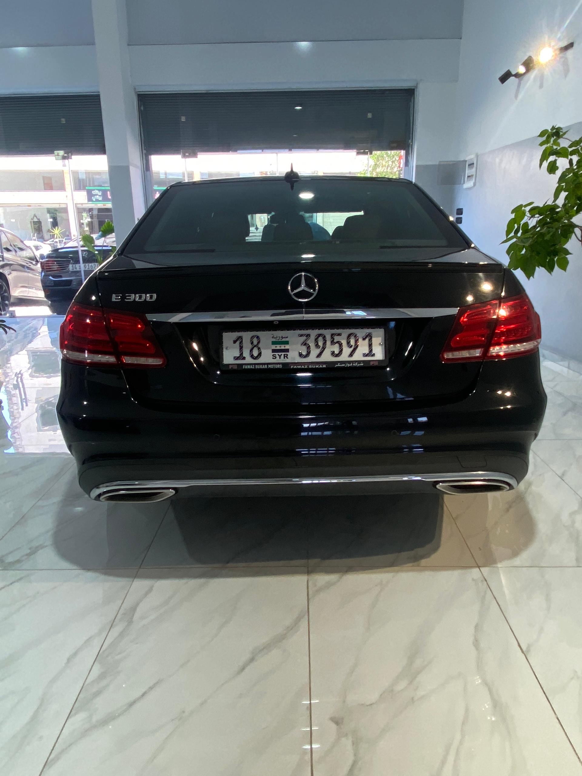 mercedes E300 2016 7
