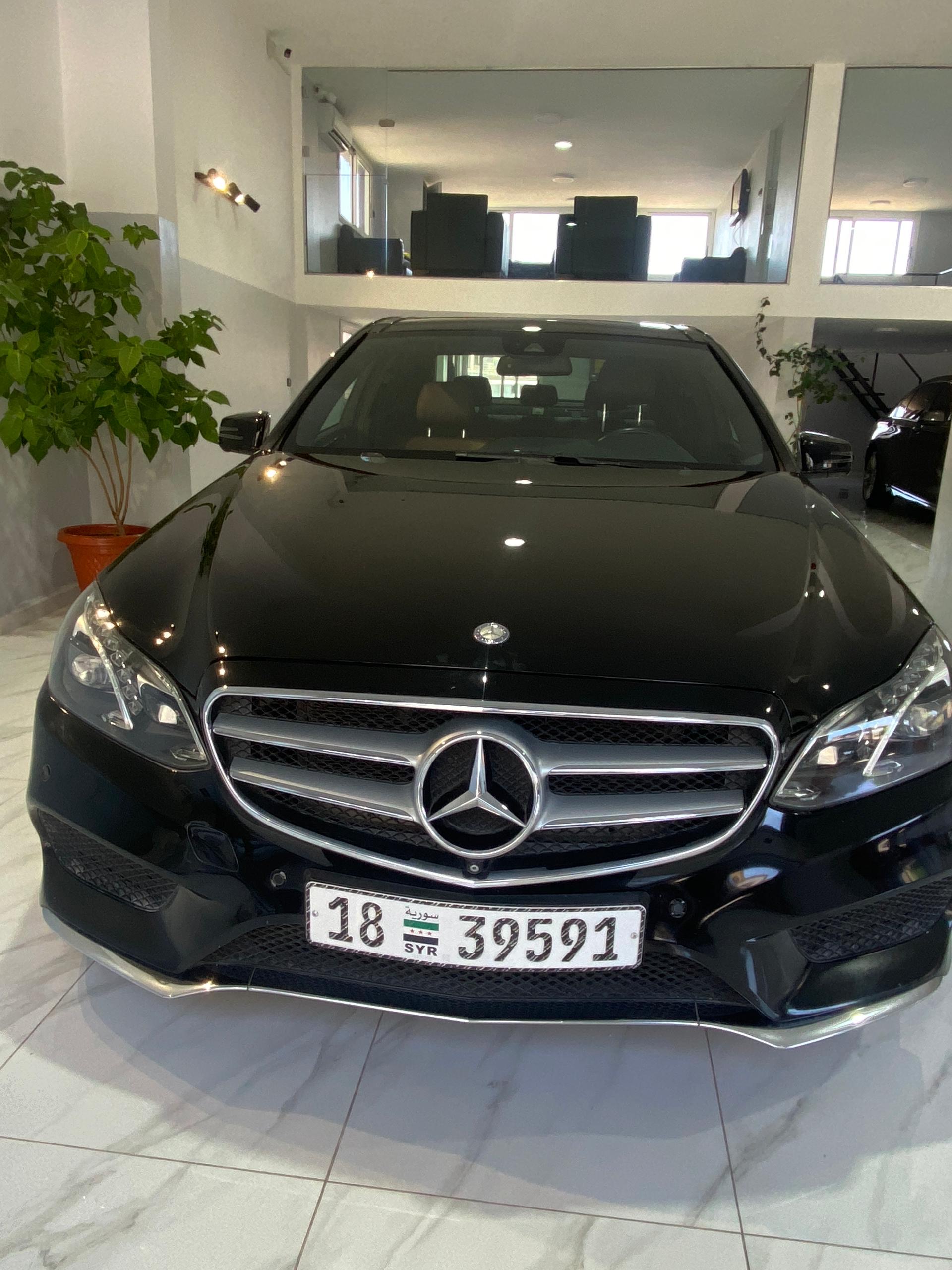 mercedes E300 2016 8