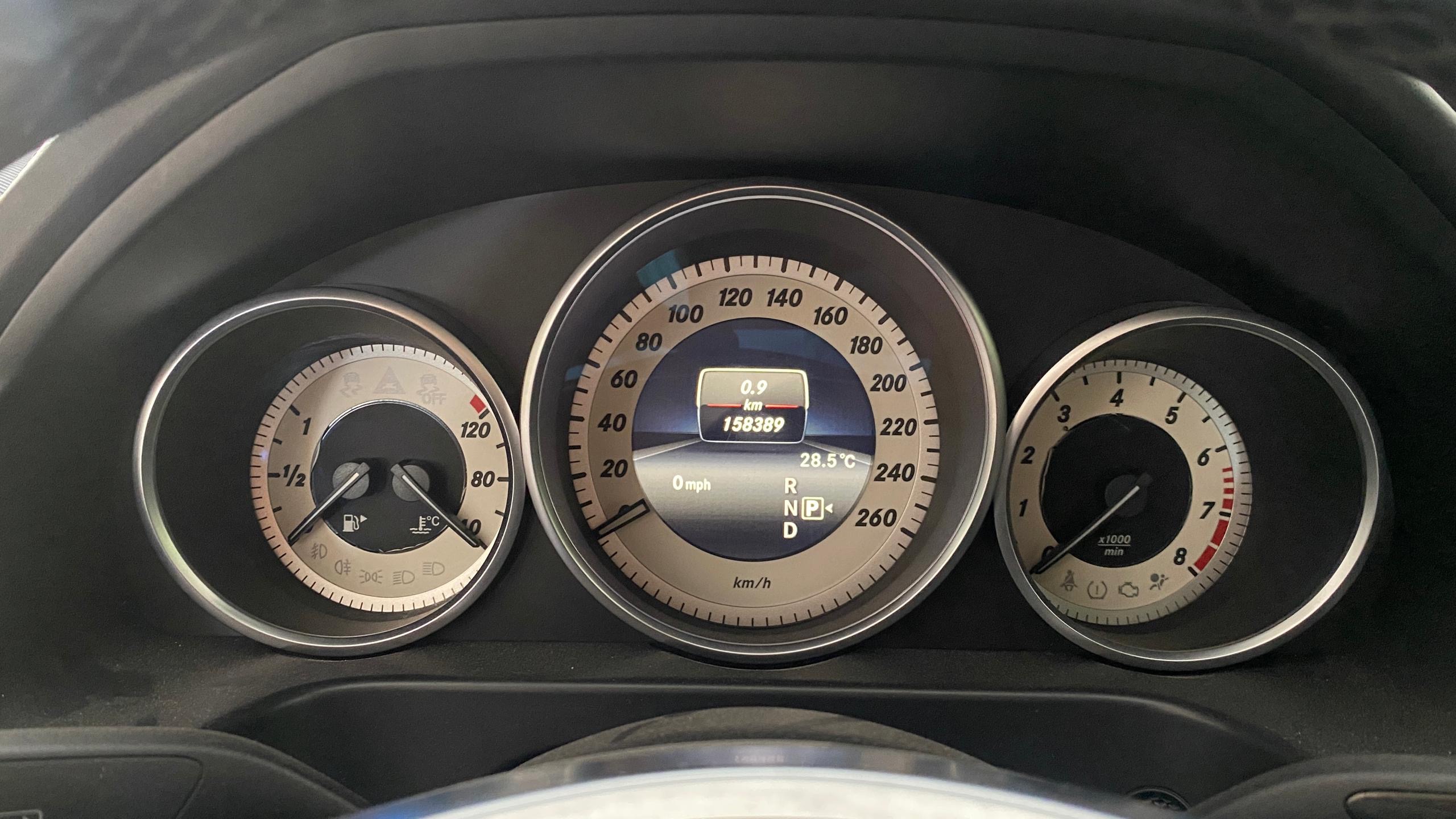 mercedes E300 2016 11