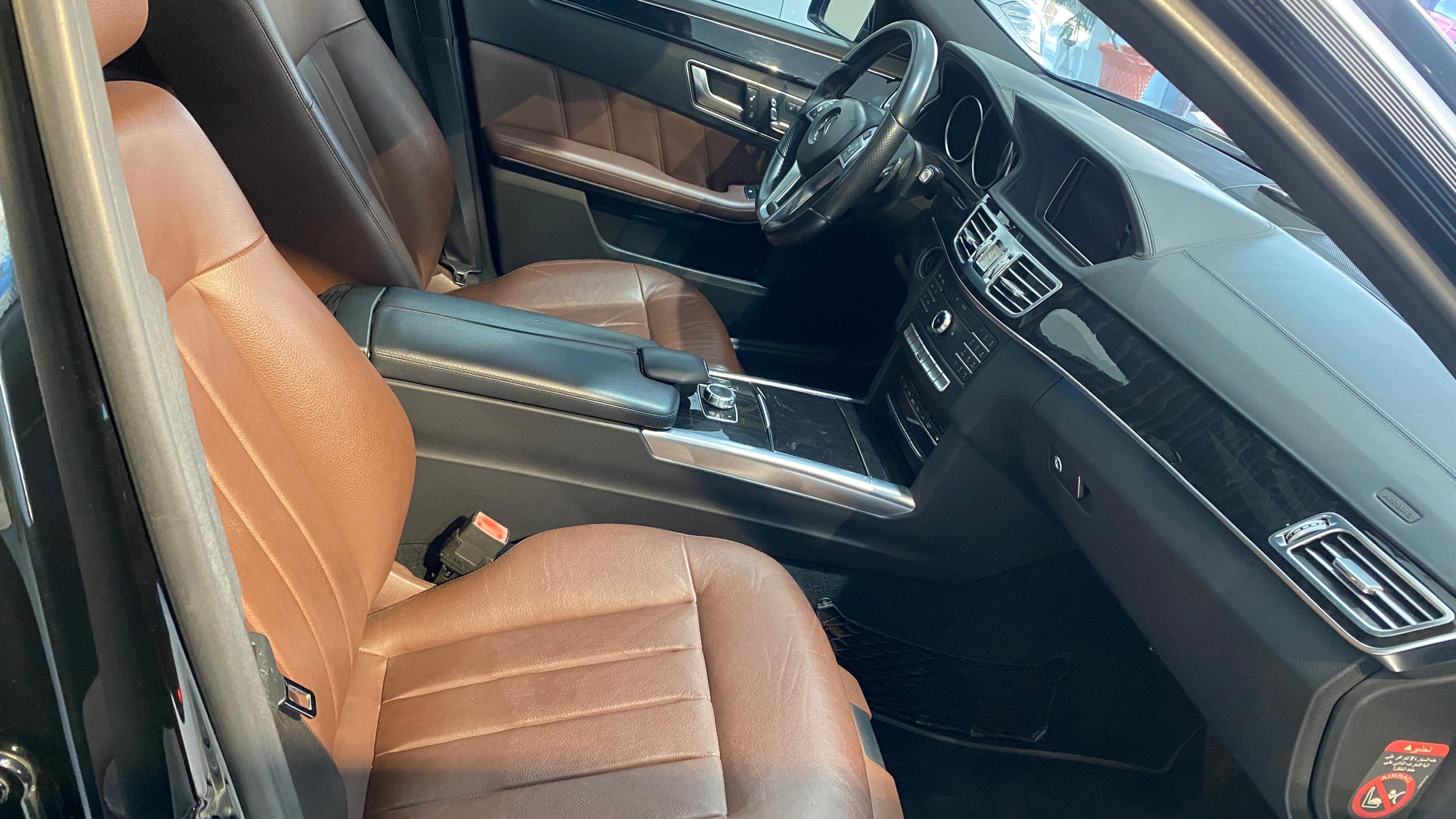 mercedes E300 2016 12