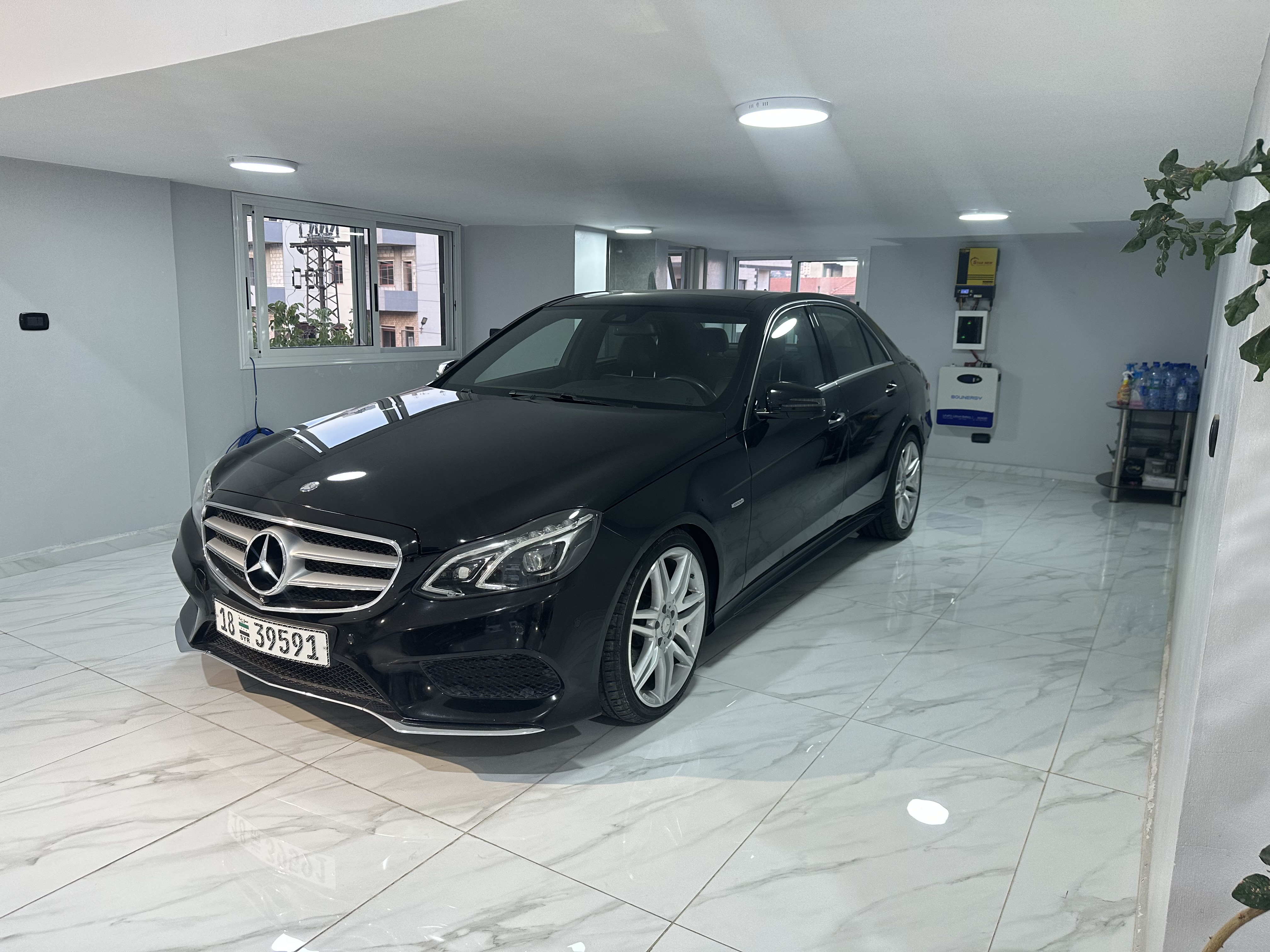 mercedes E300 2016