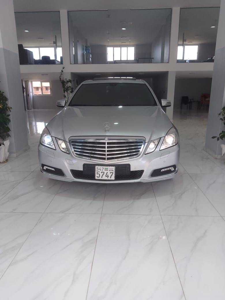 mercedes E300 2010 2