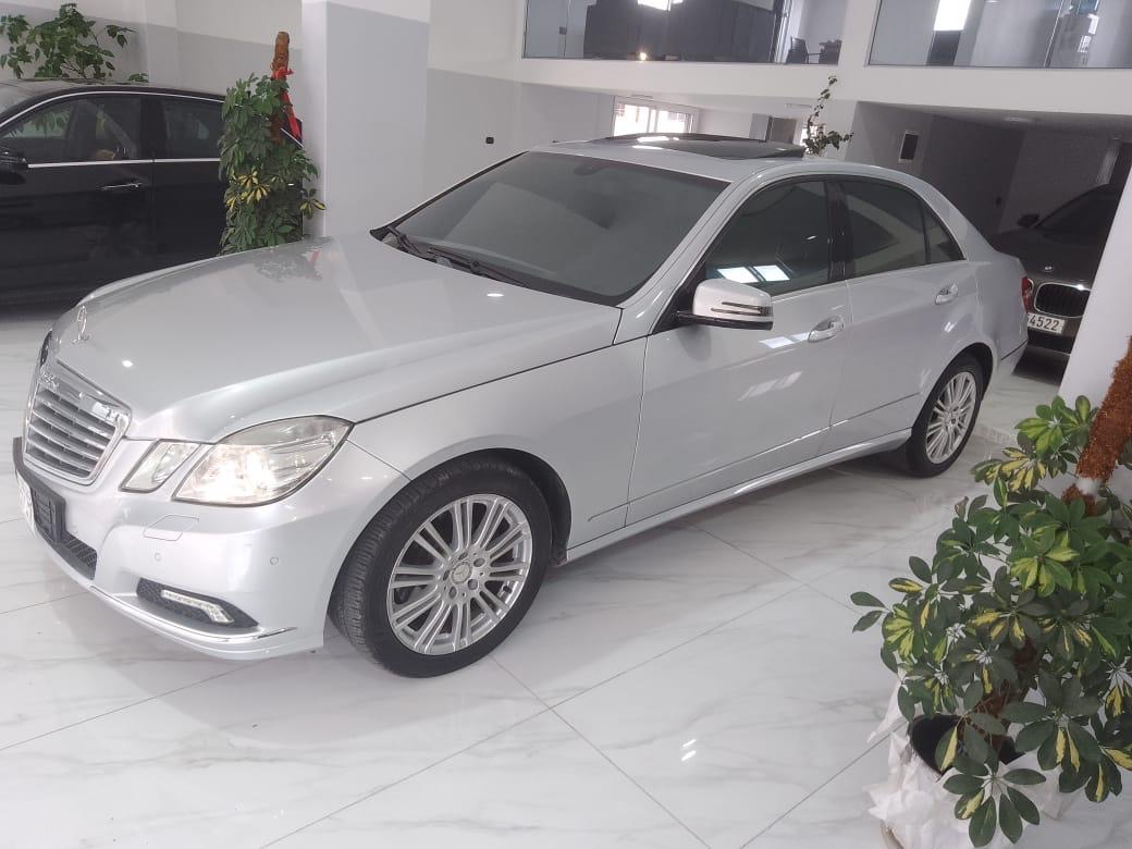 mercedes E300 2010