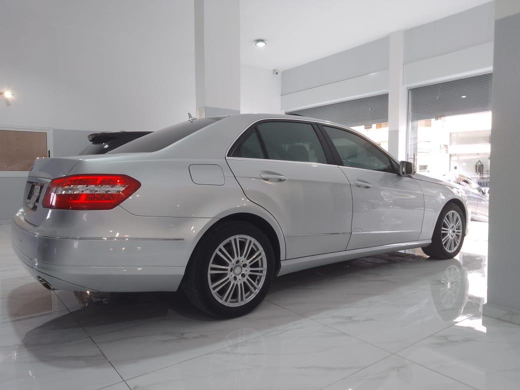 mercedes E300 2010 3