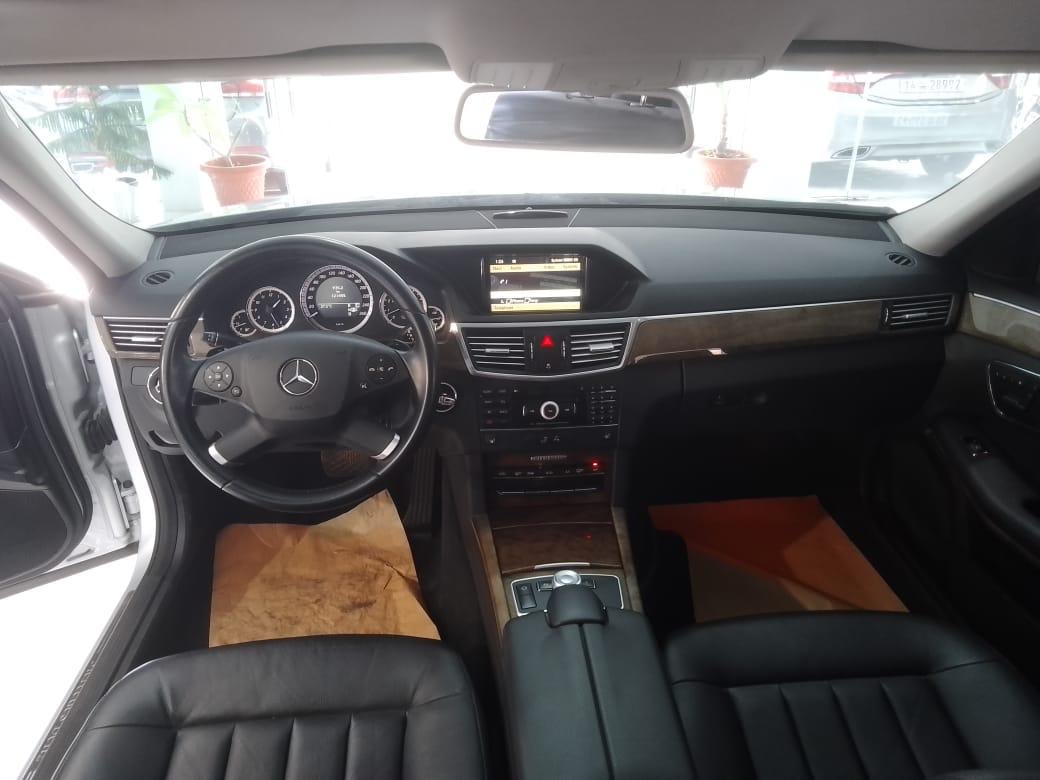 mercedes E300 2010 5