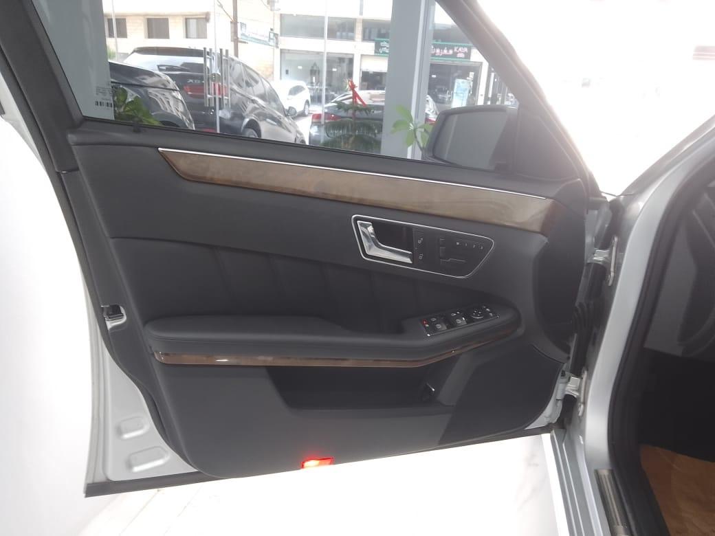 mercedes E300 2010 7