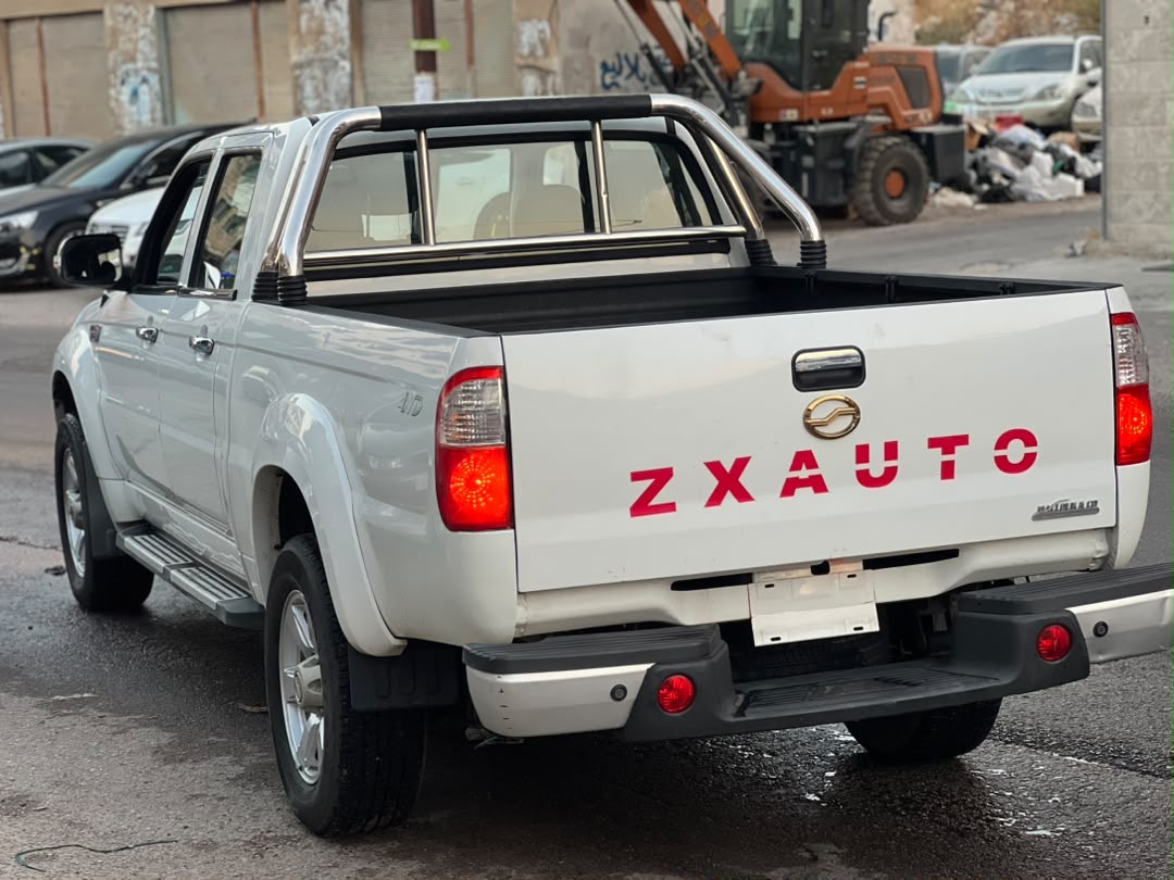 Grand tiger  Zxauto 2020 7