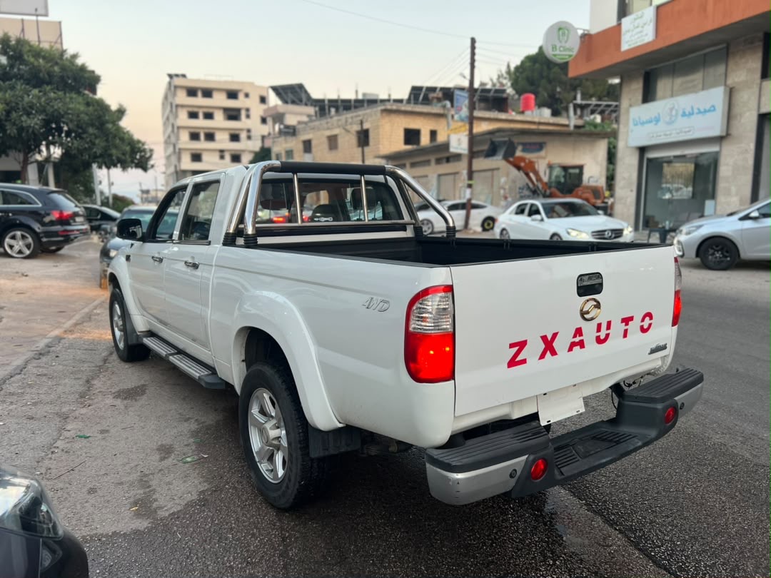 Grand tiger  Zxauto 2020 10
