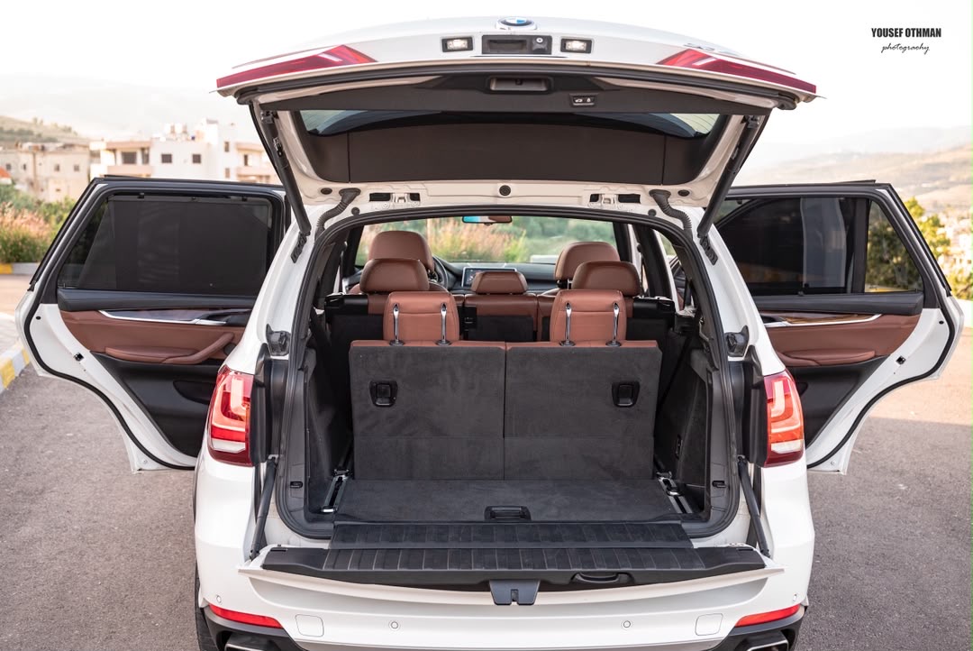 bmw X5 2015 5