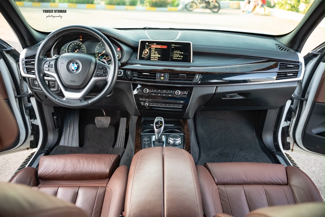 bmw X5 2015 6