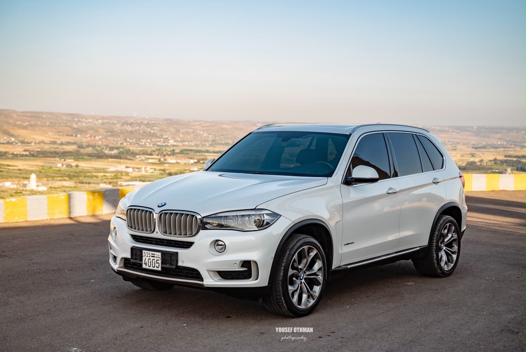 bmw X5 2015 7