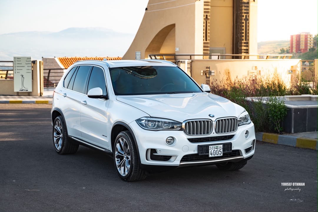 bmw X5 2015