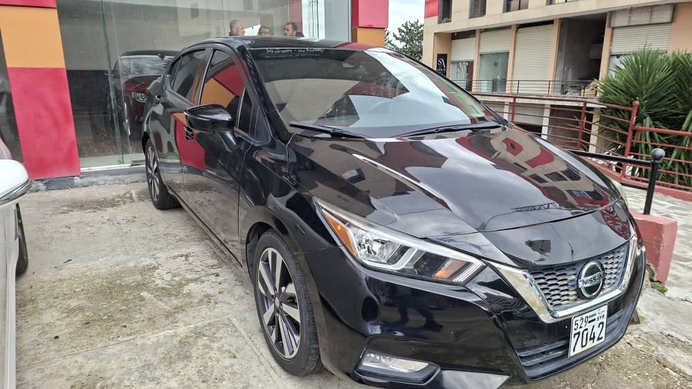 Nissan Versa 2020