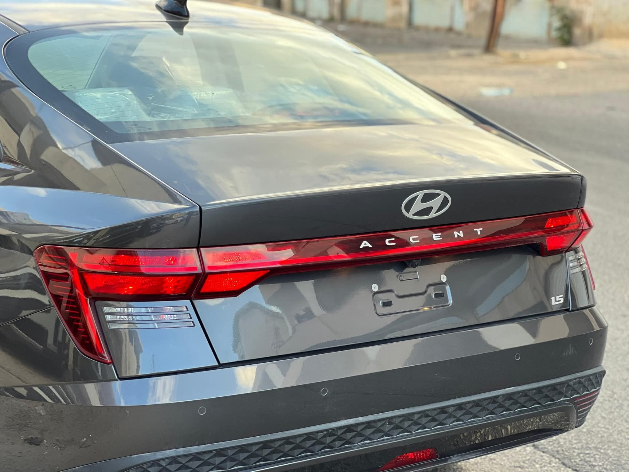 hyundai accent 2024 11