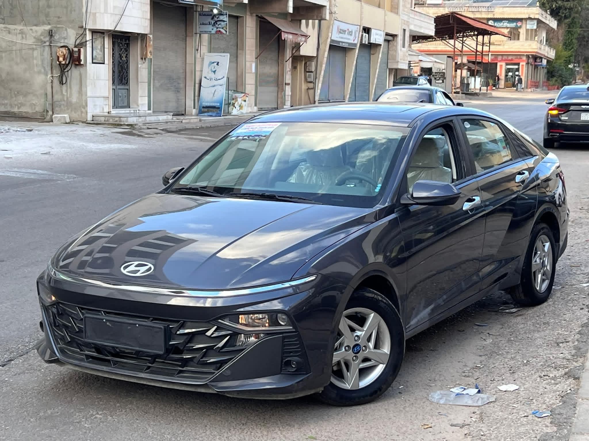 hyundai accent 2024 12