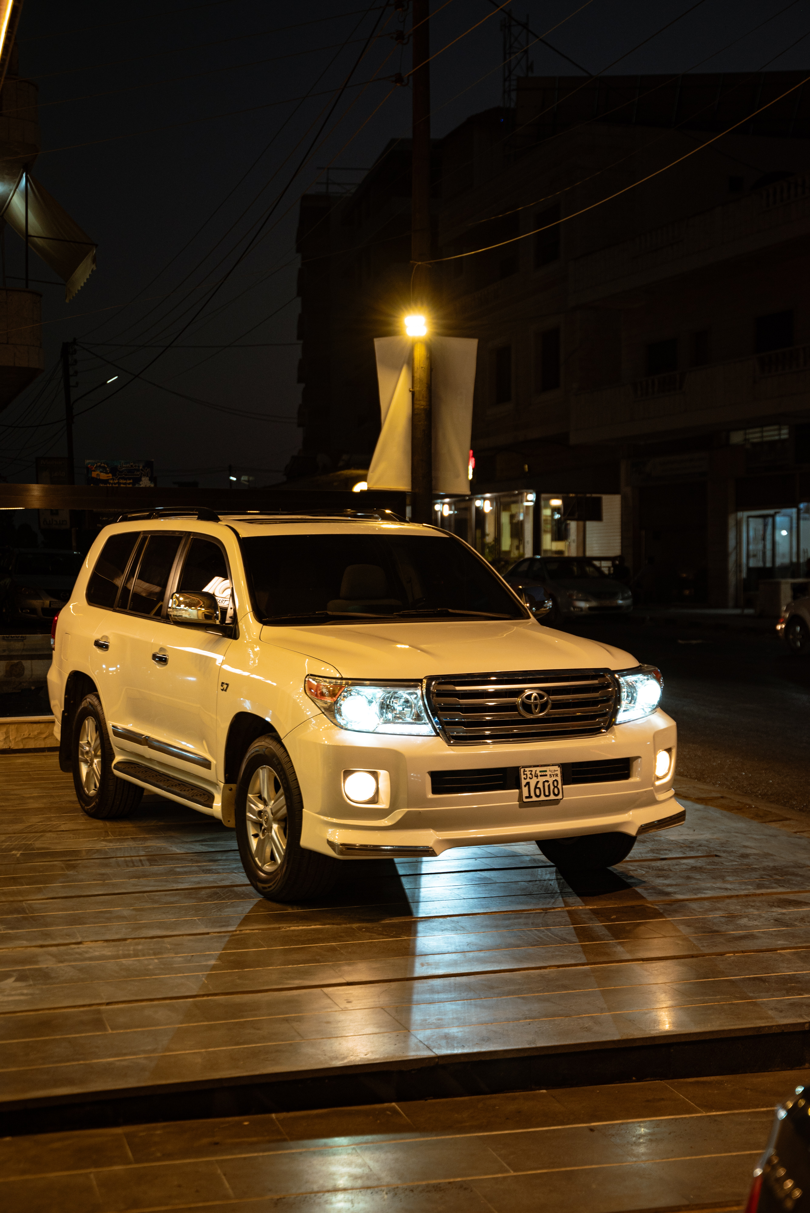 toyota land cruiser vxr 2015