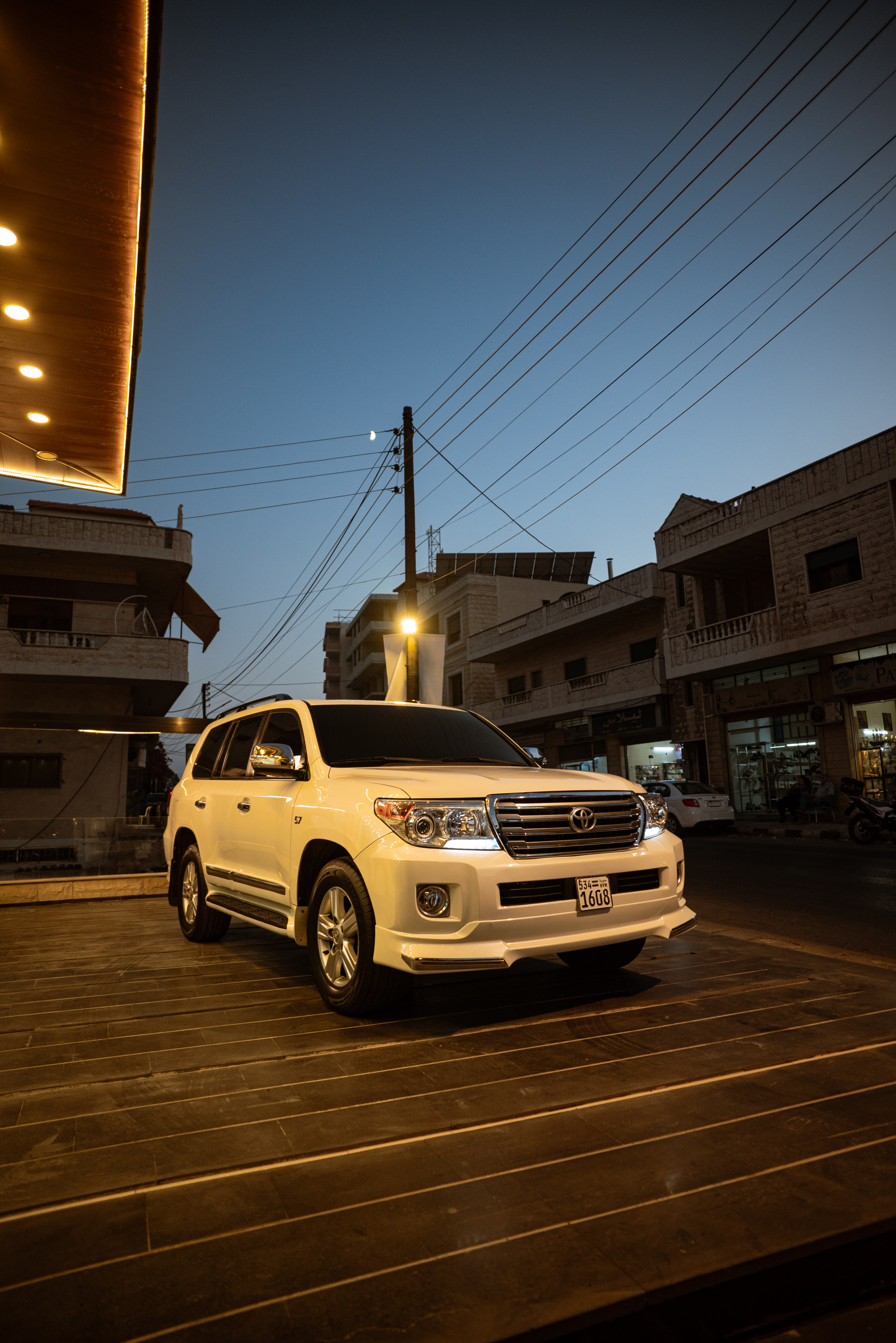 toyota land cruiser vxr 2015 3