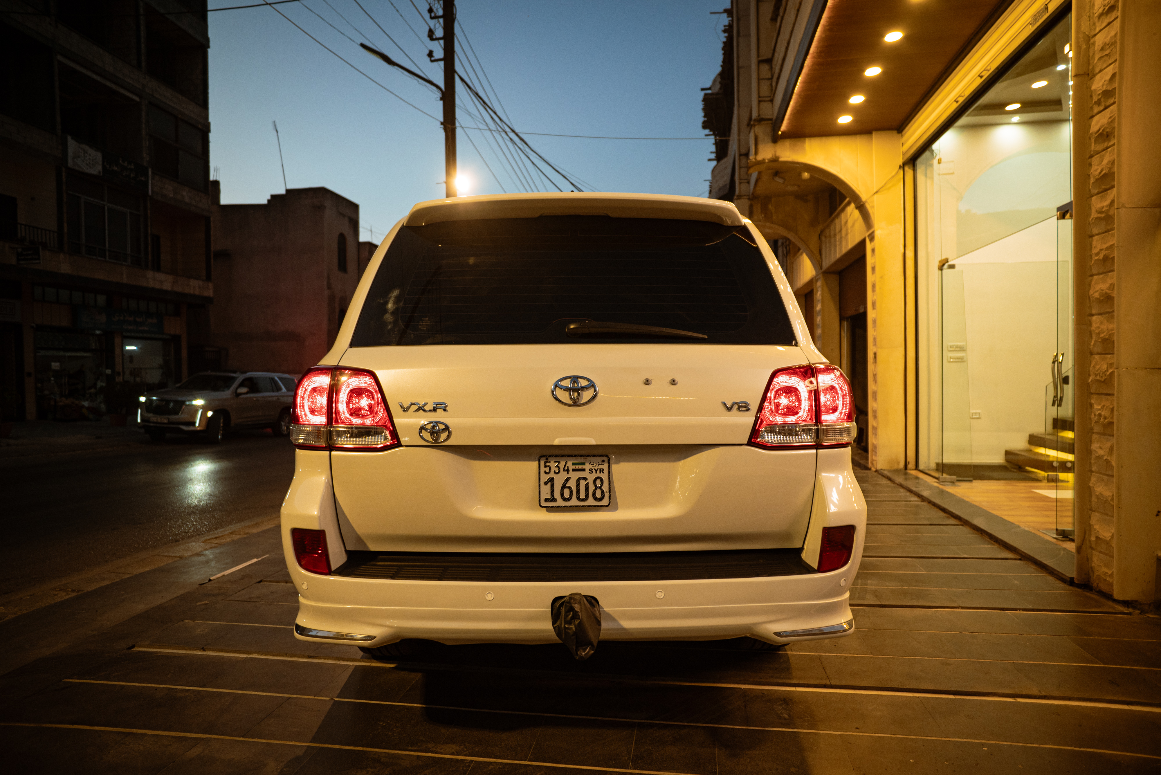 toyota land cruiser vxr 2015 4