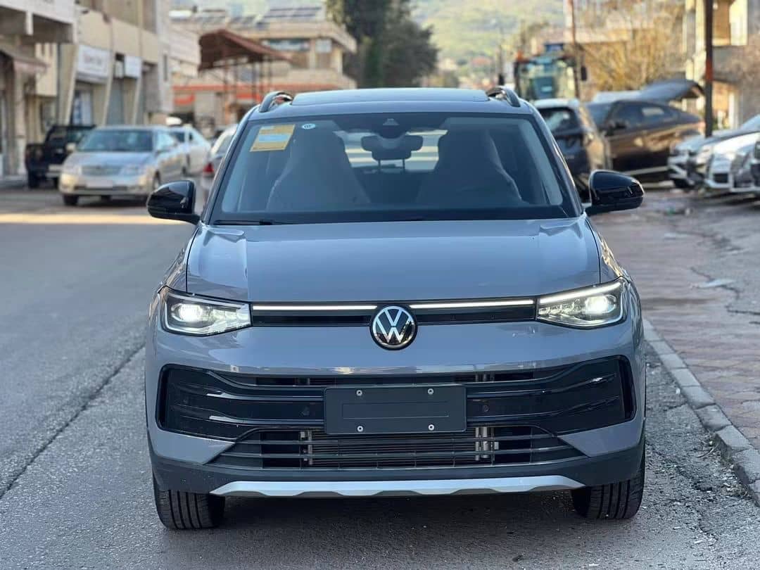 Volkswagen Tharu XR 2026 3