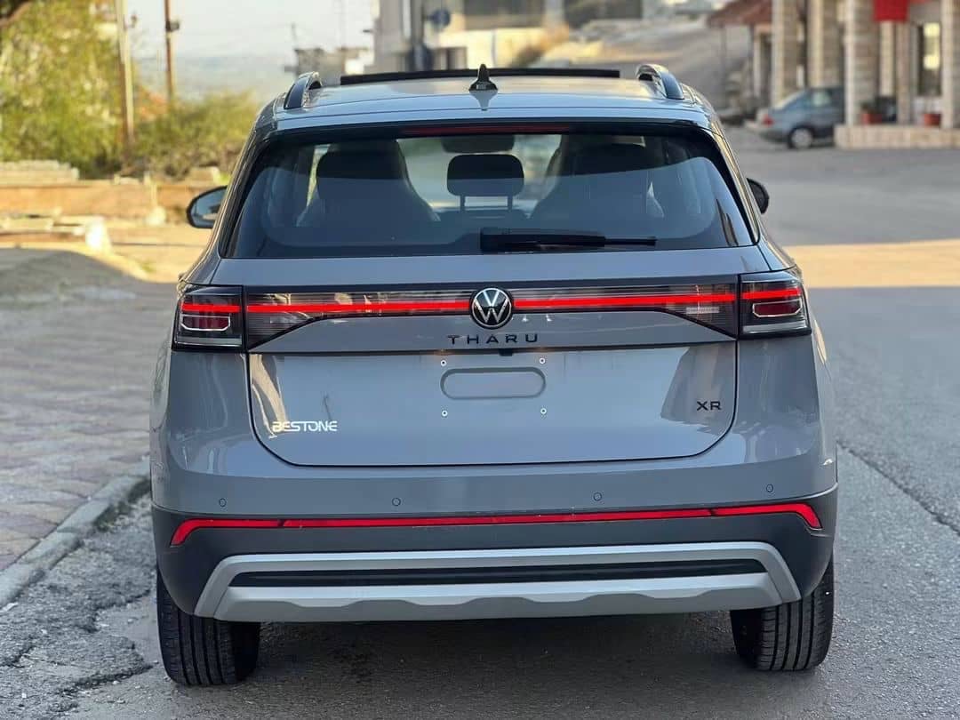 Volkswagen Tharu XR 2026 13