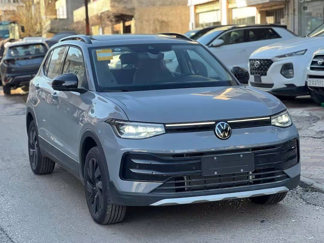 Volkswagen Tharu XR 2026
