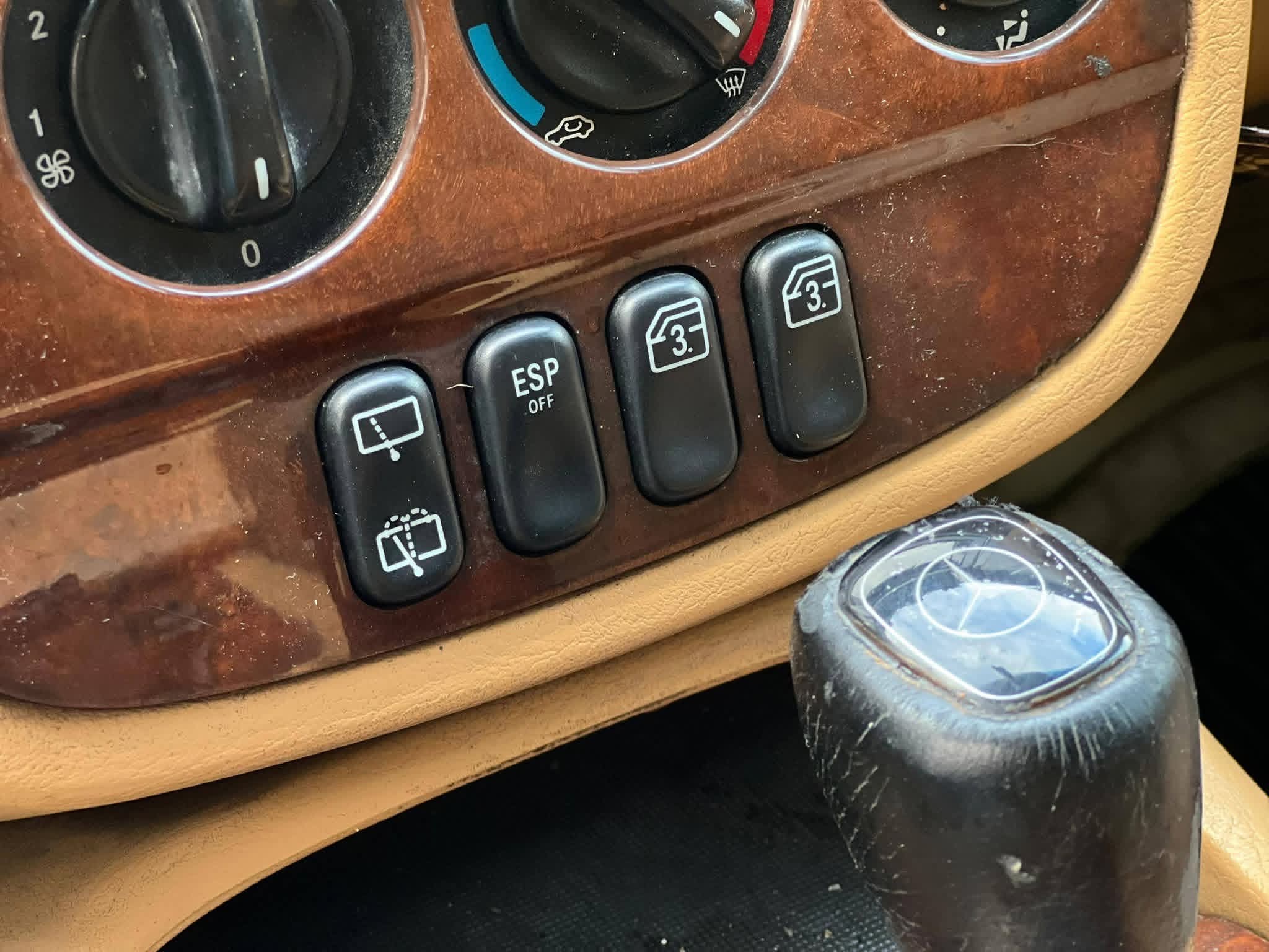 mercedes ML 2000 16