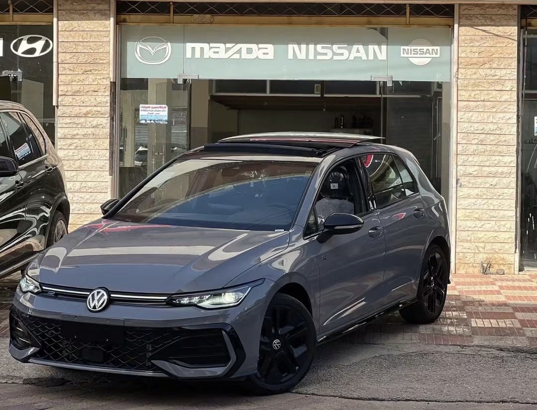 Volkswagen Golf R 2025 2