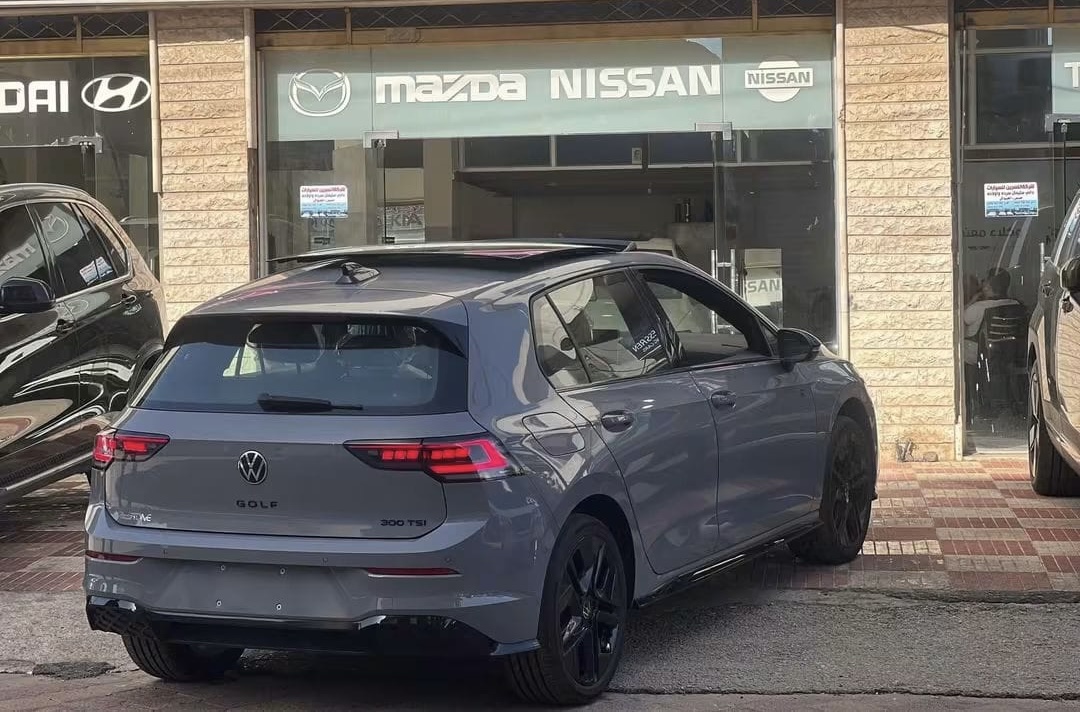 Volkswagen Golf R 2025 4