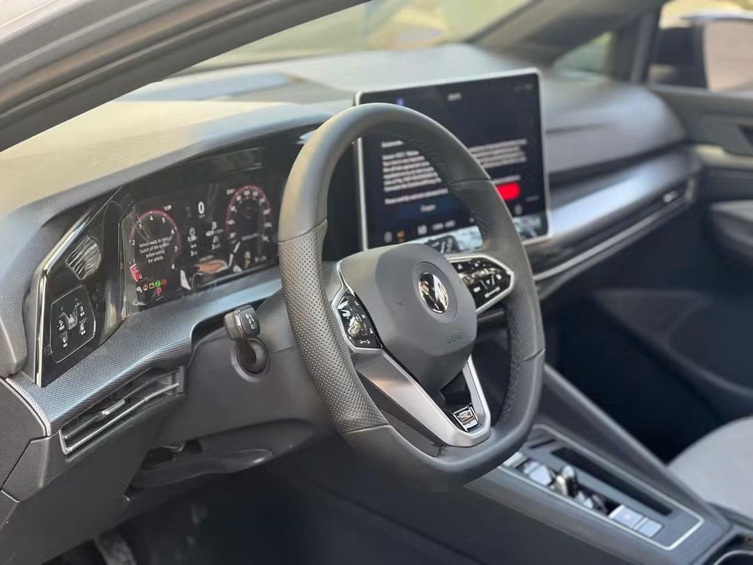Volkswagen Golf R 2025 5
