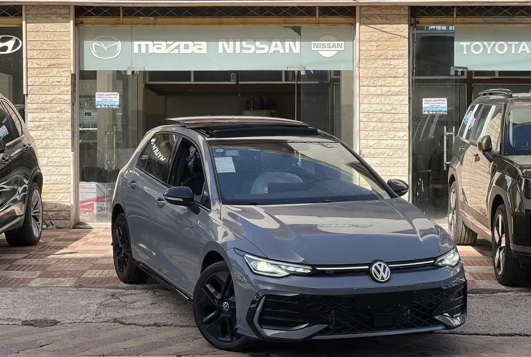 Volkswagen Golf R 2025