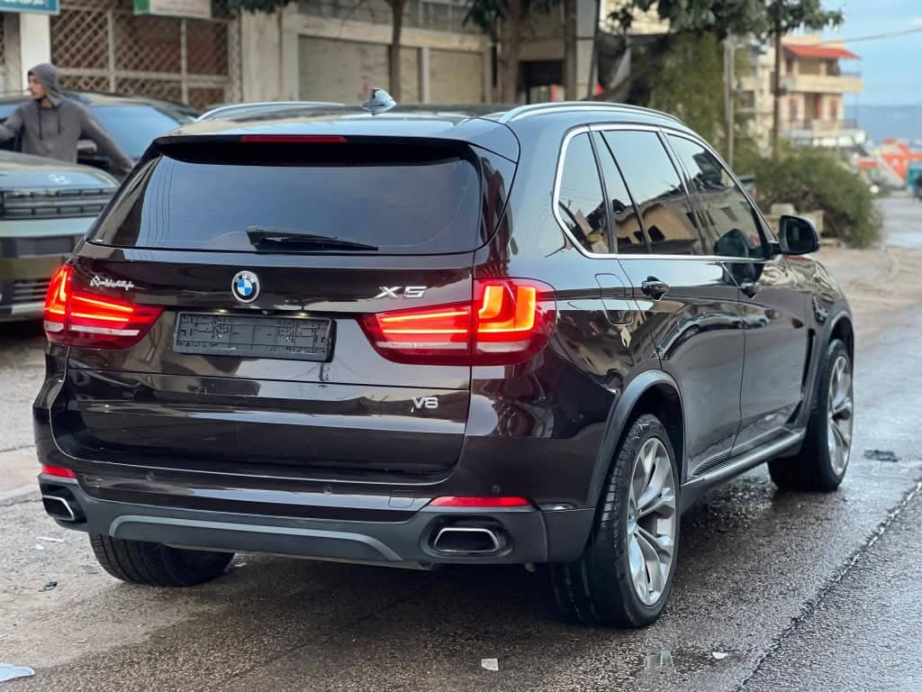 bmw X5 50i xdrive 2014 2