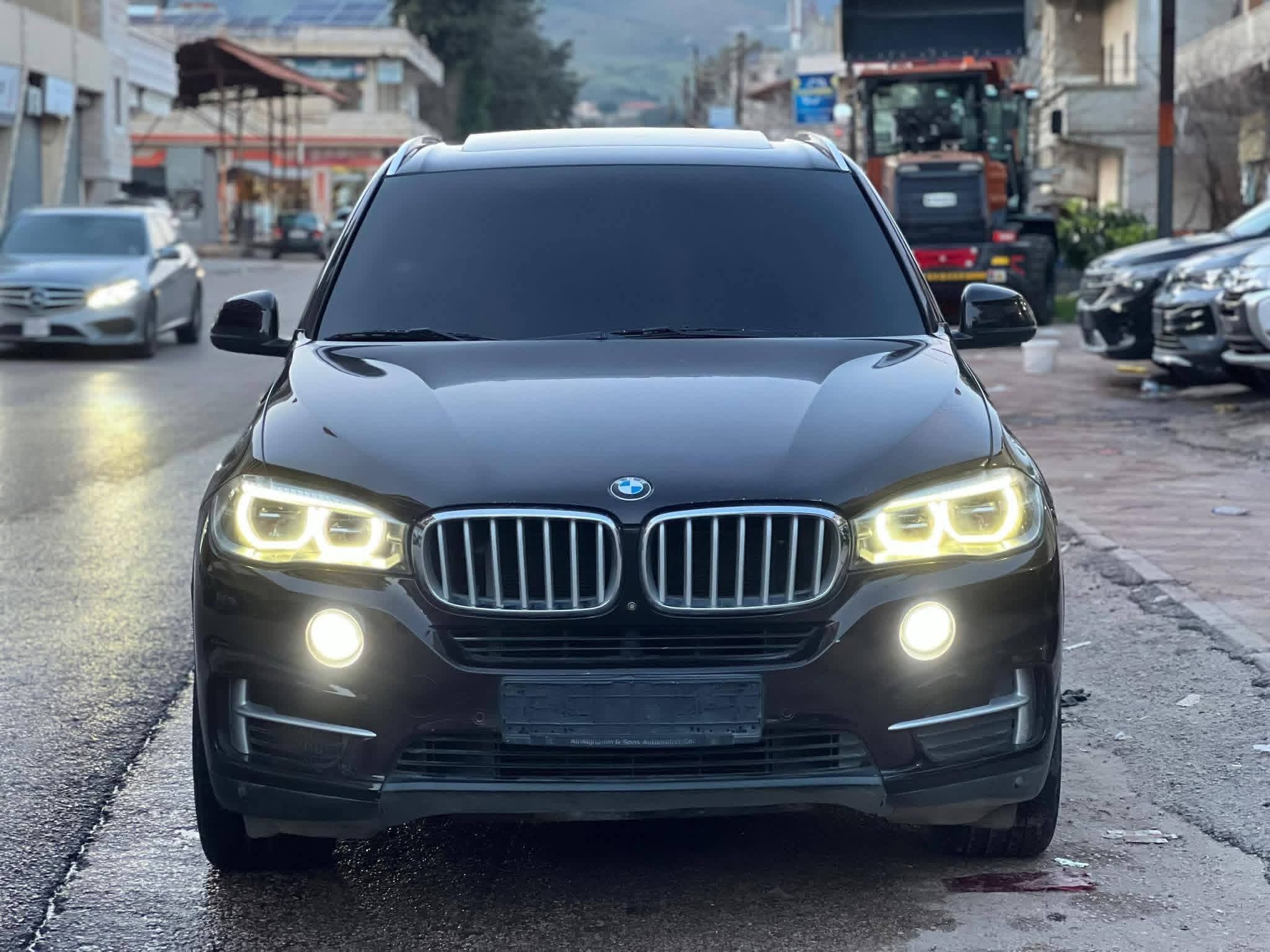 bmw X5 50i xdrive 2014 3