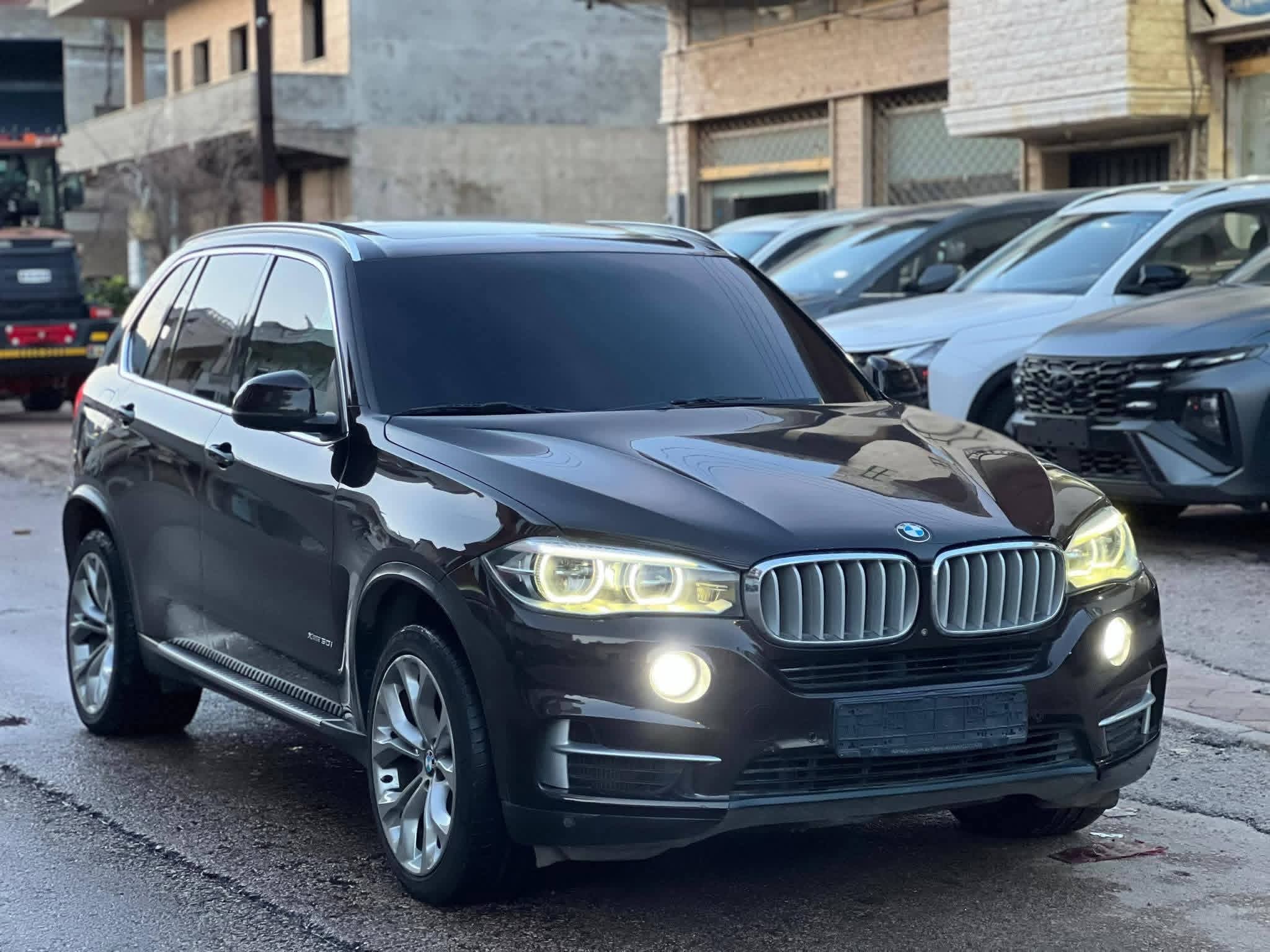 bmw X5 50i xdrive 2014