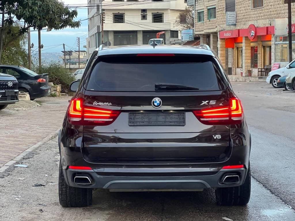 bmw X5 50i xdrive 2014 5