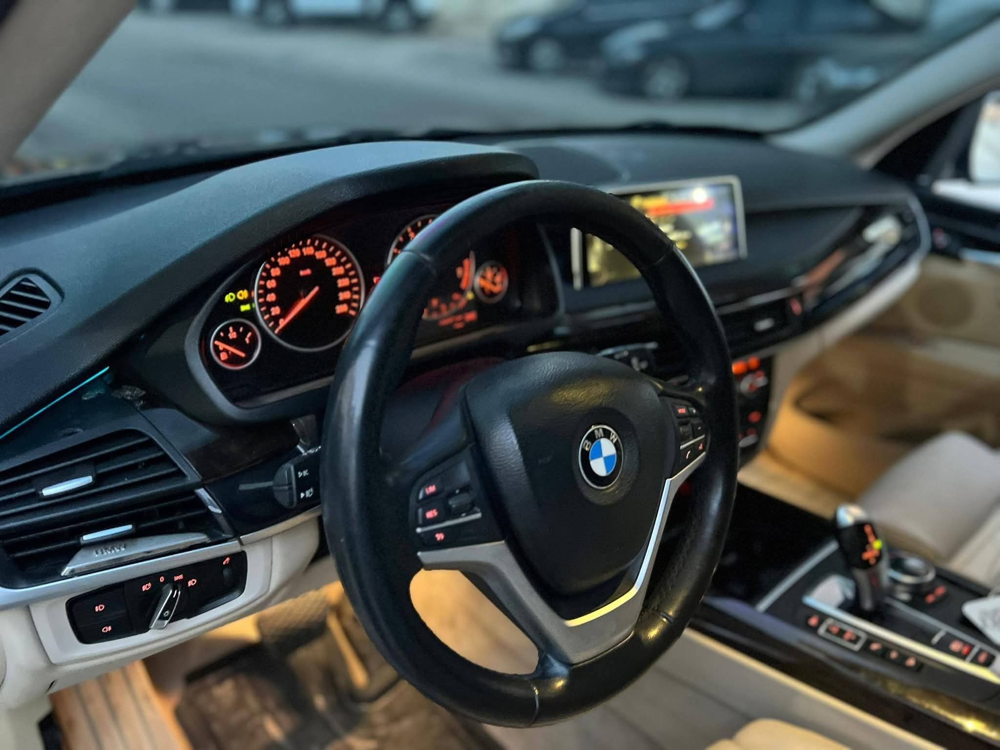bmw X5 50i xdrive 2014 6