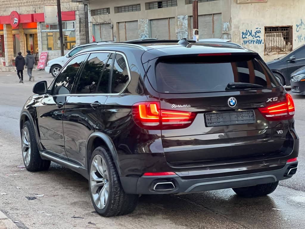 bmw X5 50i xdrive 2014 7